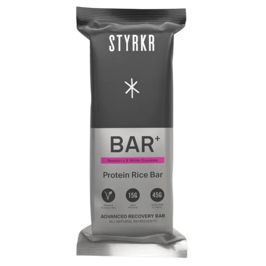 Styrkr Bar+ – Advanced Energy Bar for Endurance Athletes