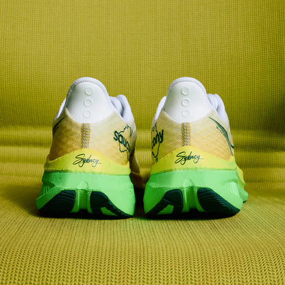 Saucony Endorphin Speed 5 Unisex (Sydney Marathon) – Lightweight Speed for Every Run
