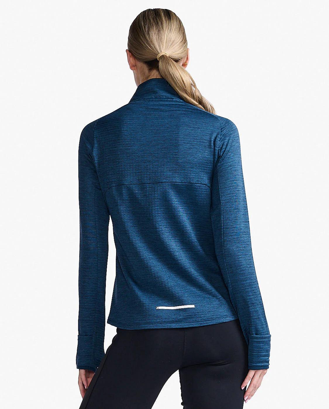 2XU Ignition 1/4 Zip Top - Women's - The Triathlon Store