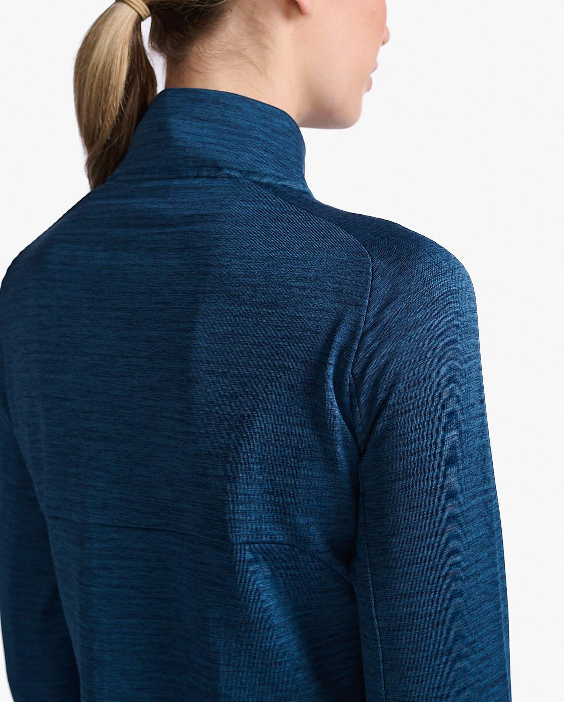 2XU Ignition 1/4 Zip Top - Women's - The Triathlon Store