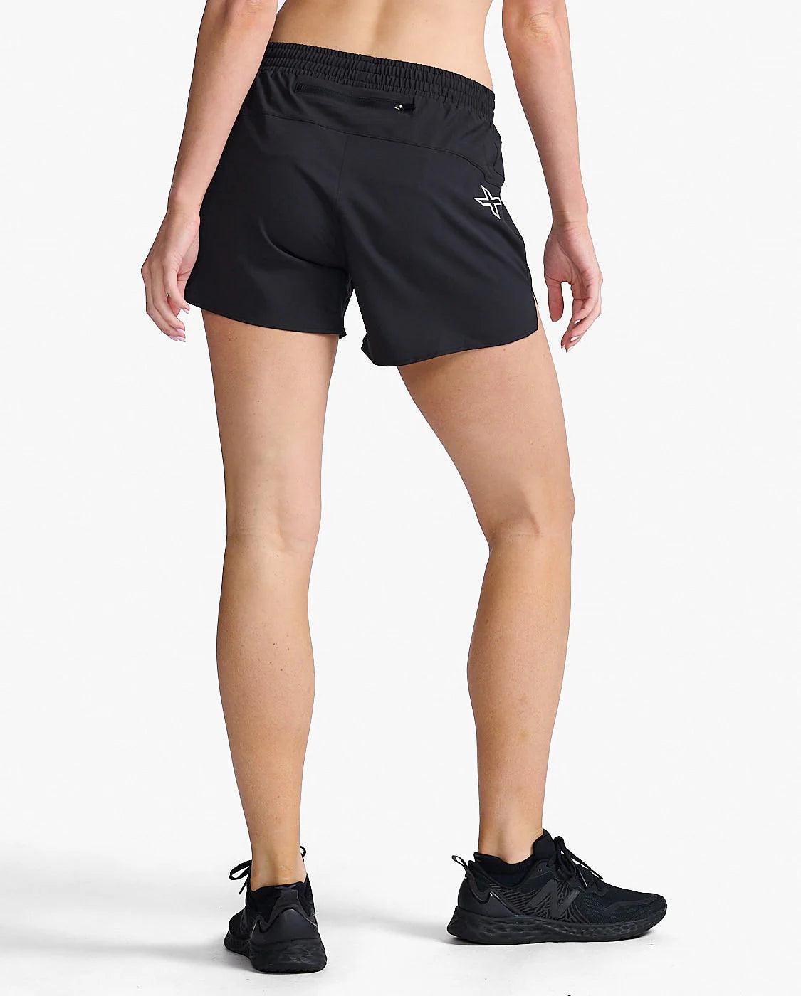 2xu Aero 5 Inch Shorts - Women's - The Triathlon Store
