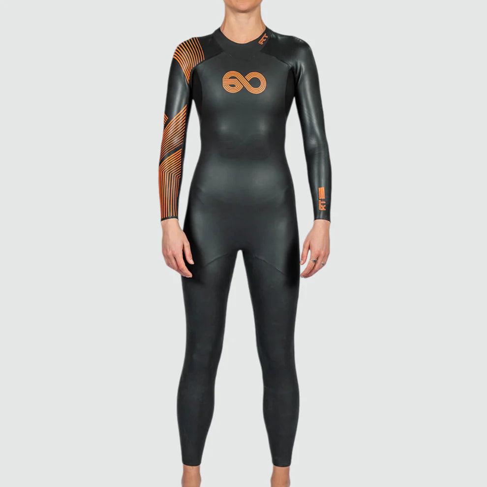 Great Ocean RT Wetsuit - Women's - The Triathlon Store