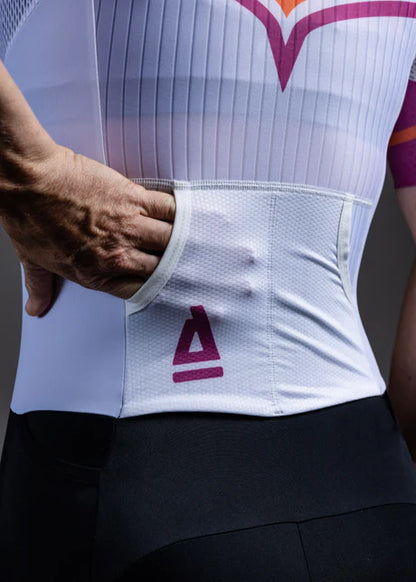 ATOHI | D-LUX V2 | RISING FUN AFTERNOON DELIGHT | WOMENS TRIATHLON SUIT