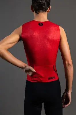 ATOHI | D-LITE | SLEEVELESS | MENS TRIATHLON SUIT