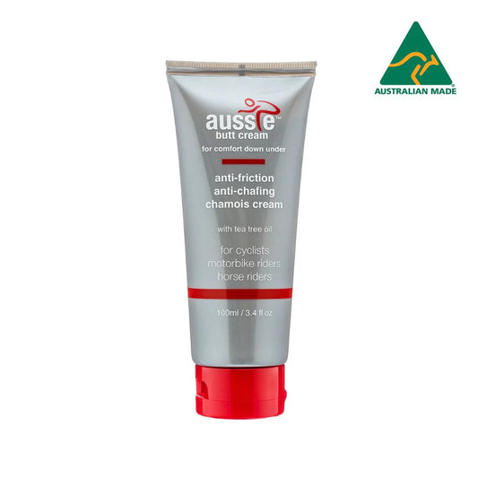 Aussie Butt Cream – Anti-Friction & Chamois Cream (100ml)
