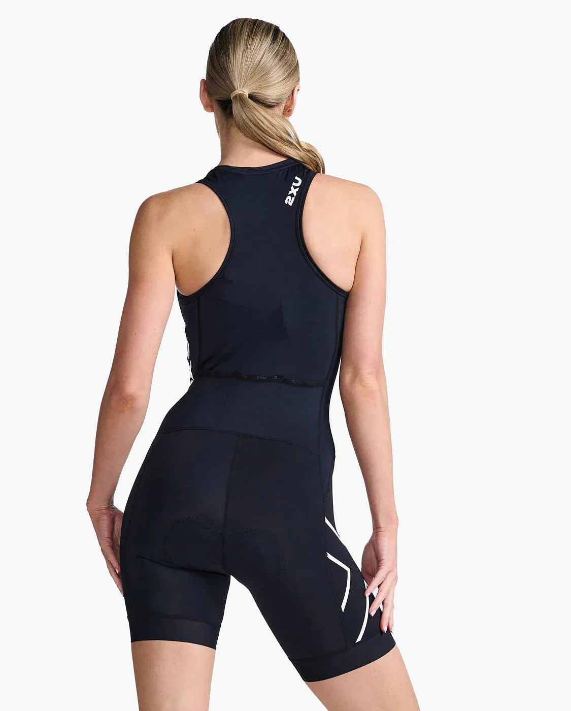 2XU Core Tri-Suit Sleeveless - Women's - The Triathlon Store