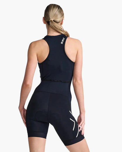 2XU Core Tri-Suit Sleeveless - Women's - The Triathlon Store