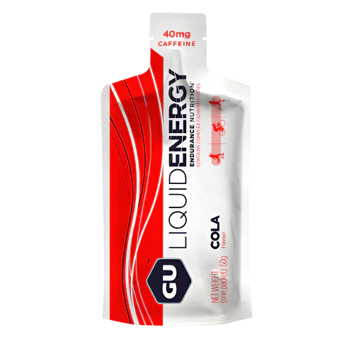 GU Liquid Energy – Ultra-Smooth Fuel for Endurance Athletes