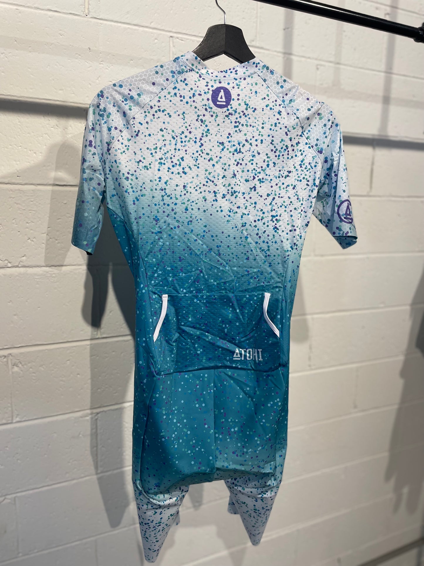 ATOHI | D-LITE | O'HECK FLECK | TRIATHLON SUIT