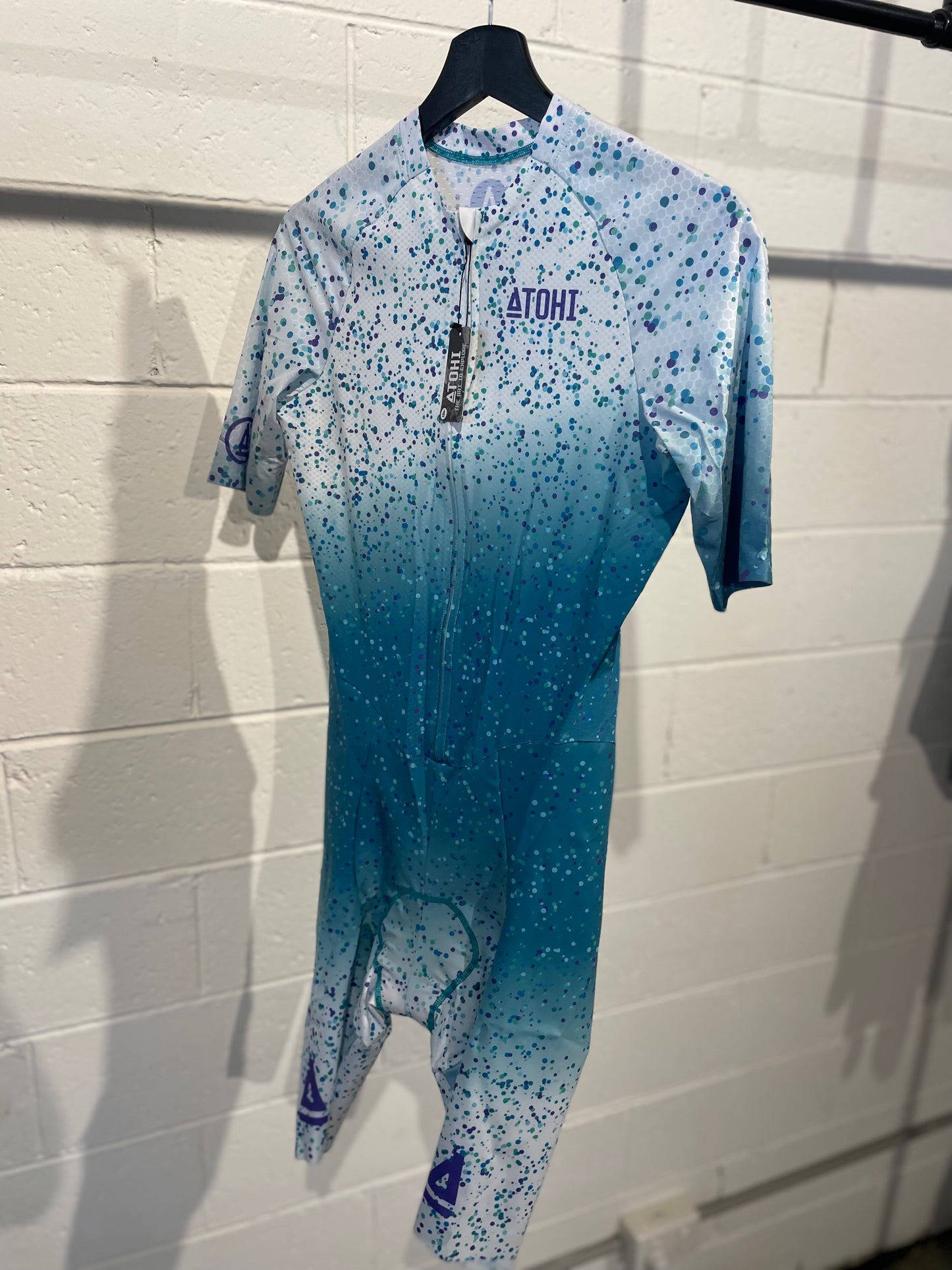 ATOHI | D-LITE | O'HECK FLECK | TRIATHLON SUIT