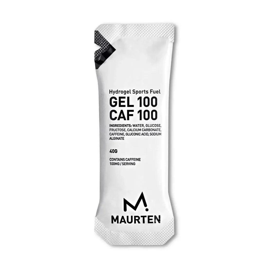 Maurten GEL 100 CAF 100 - The Triathlon Store