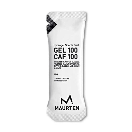 Maurten GEL 100 CAF 100 - The Triathlon Store