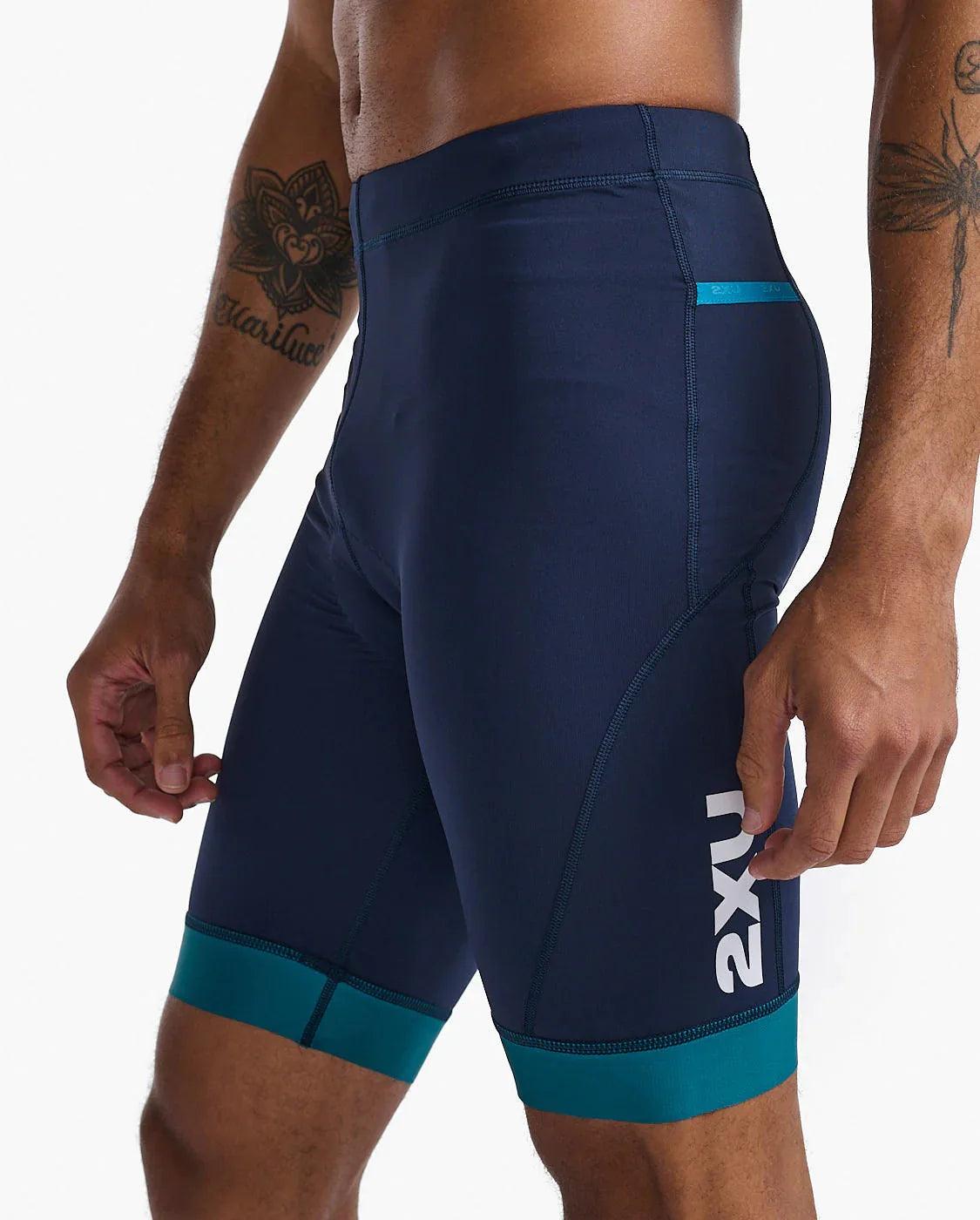 2xu Core Tri Shorts - Men's - The Triathlon Store