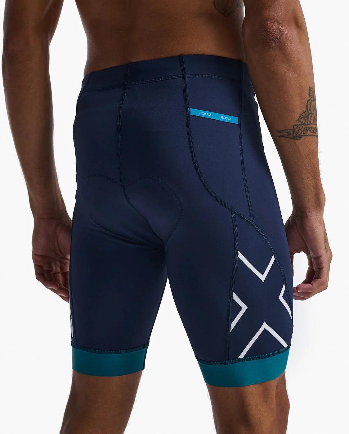 2xu Core Tri Shorts - Men's - The Triathlon Store