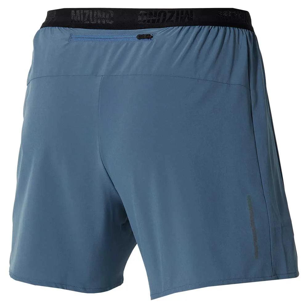 Mizuno Alpha 5.5 Shorts - Men's - The Triathlon Store