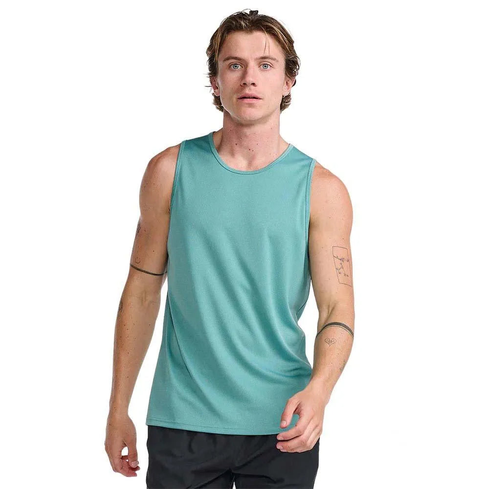 2XU Aero Tank - Men's - The Triathlon Store