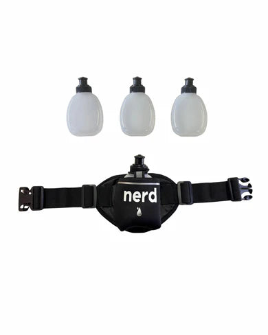 Nerd Belts NB200 Run Belt – Secure, Comfortable Storage for Every Run