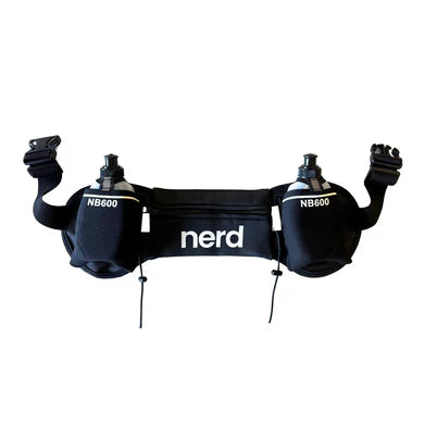 Nerd R&b Reverse Belt Nerd belt - NB600 (2x300ml bottles) – The Triathlon Store
