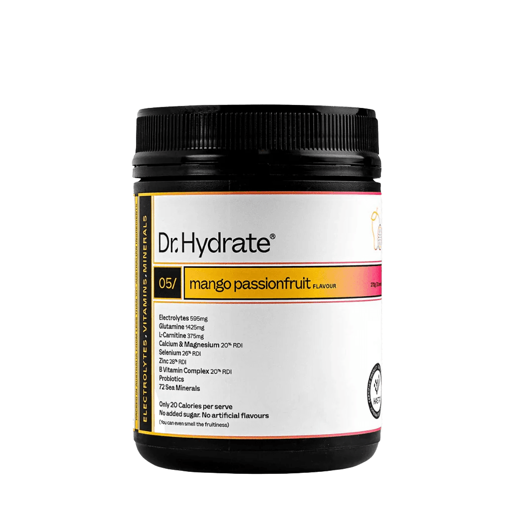 Dr Hydrate Jar - The Triathlon Store