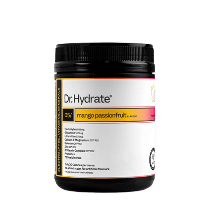 Dr Hydrate Jar - The Triathlon Store