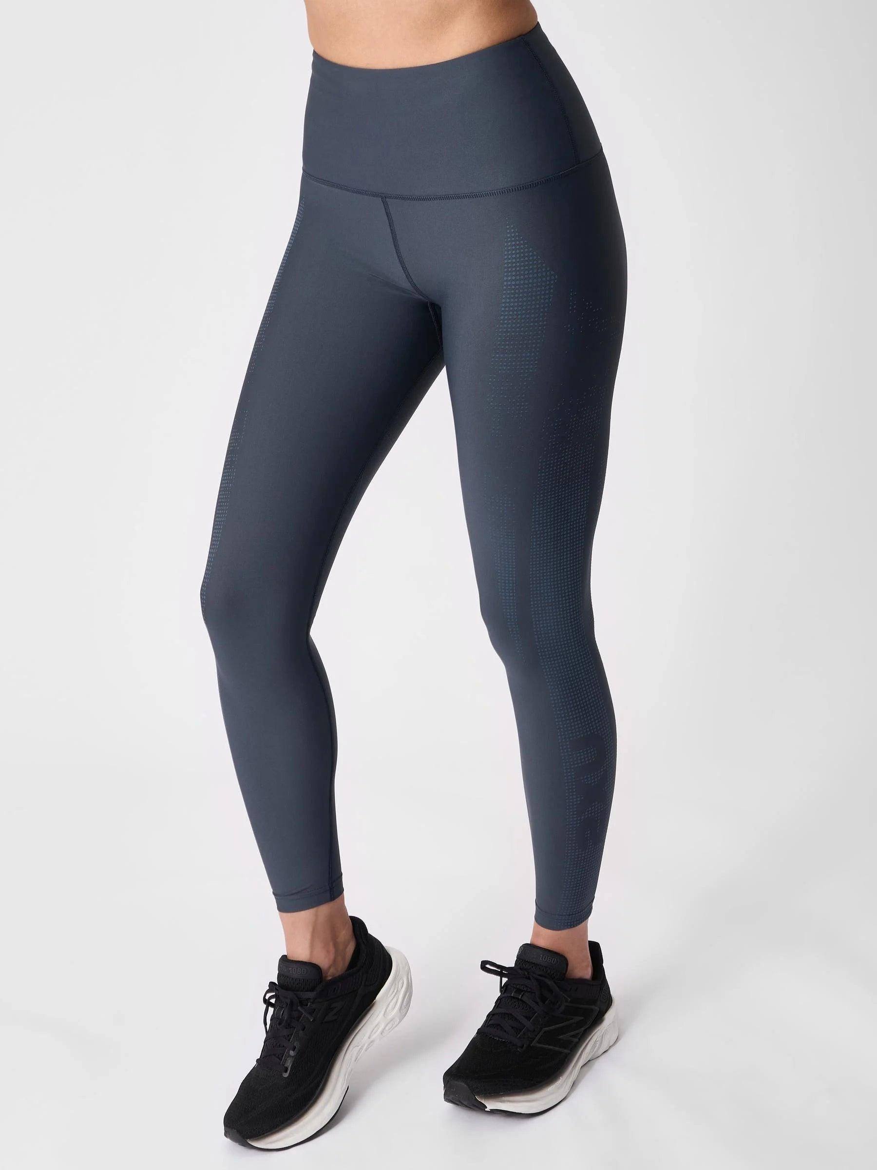2XU Sculpt Hi-Rise Compression Tights (Navy) - Women's - The Triathlon Store