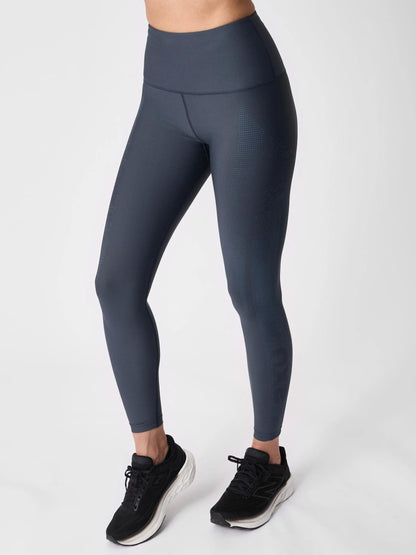 2XU Sculpt Hi-Rise Compression Tights (Navy) - Women's - The Triathlon Store