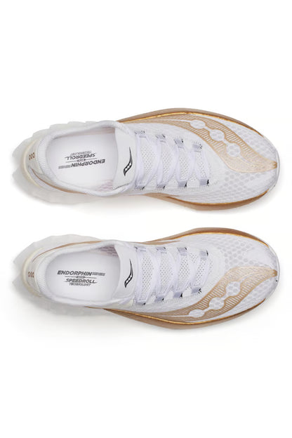 Saucony Endorphin Pro 4 Men's – Unleash Your Fastest Run Yet