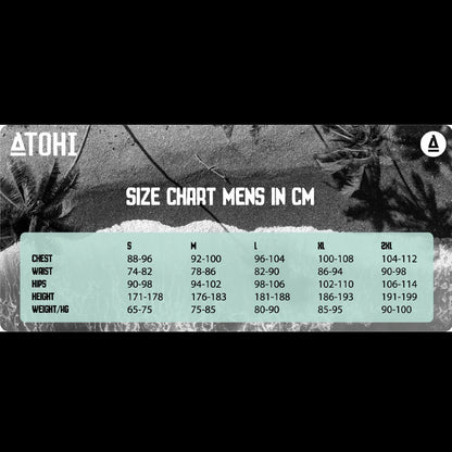 ATOHI | D-LITE | BLACK (RED STRIPE) | TRIATHLON SUIT