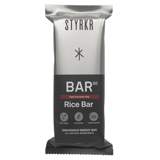 Styrkr Bar50 – High-Carb Energy Bar for Endurance Performance